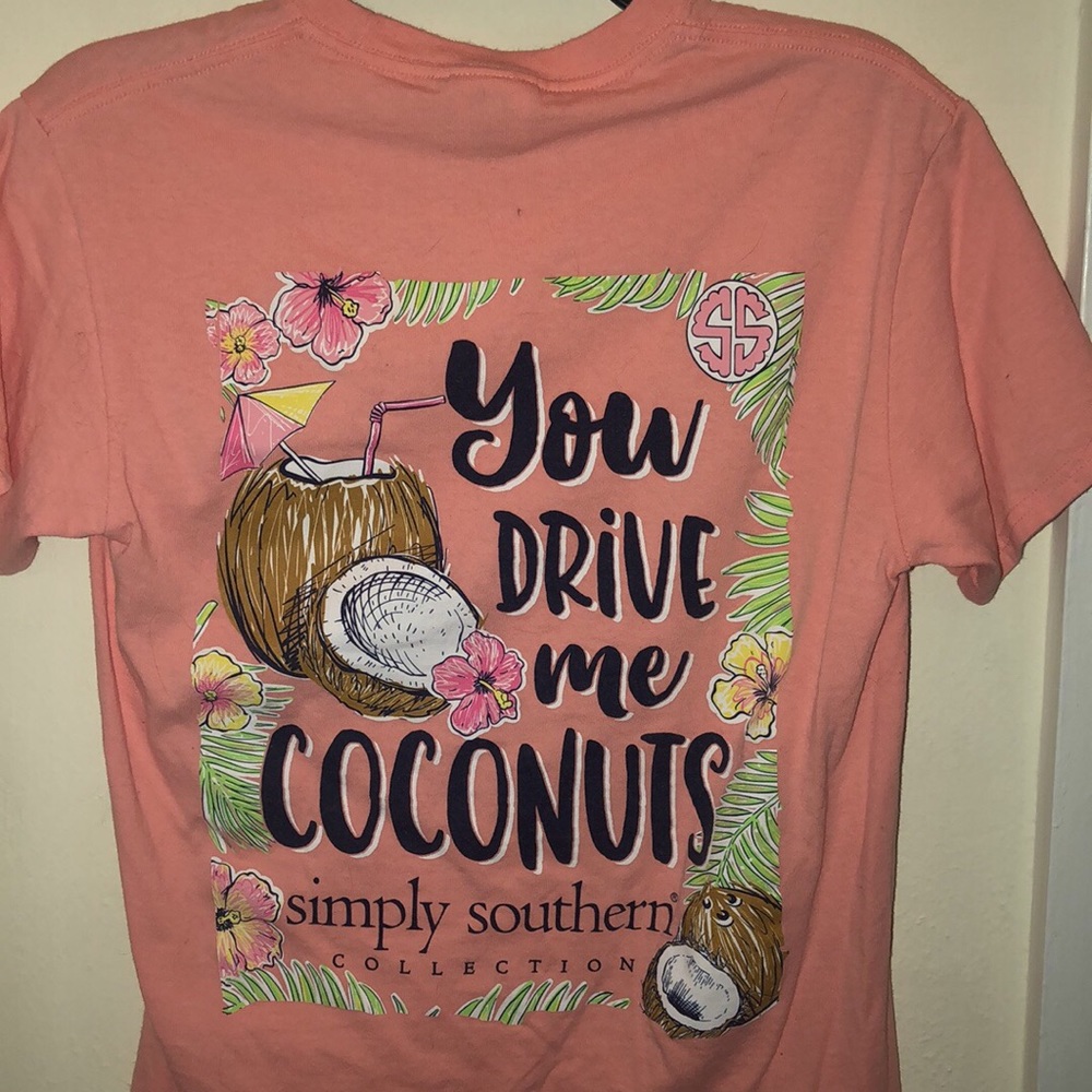Simply southern shirt